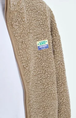 Hoktown Jacket Nutmeg Melange