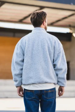 Hoktown Jacket Polar Melange