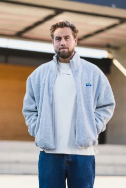 Hoktown Jacket Polar Melange