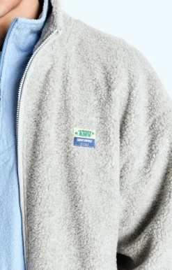 Hoktown Jacket Polar Melange