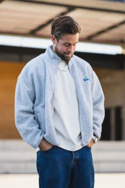 Hoktown Jacket Polar Melange