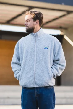 Hoktown Jacket Polar Melange
