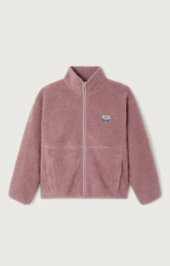 Hoktown Jacket Sloe Melange