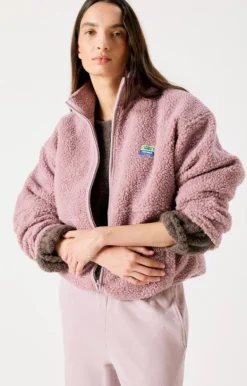 Hoktown Jacket Sloe Melange