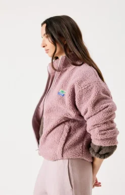 Hoktown Jacket Sloe Melange