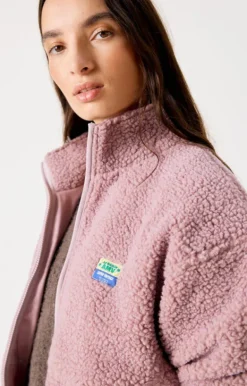 Hoktown Jacket Sloe Melange