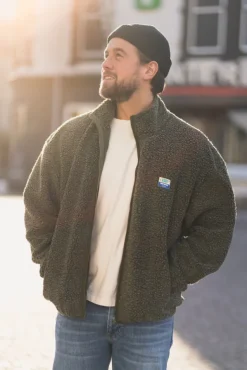 Hoktown Jacket Varan Melange