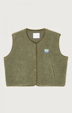 Hoktown Vest Varan Melange