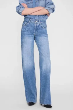 Hugh Jean Panama Blue