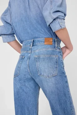 Hugh Jean Panama Blue