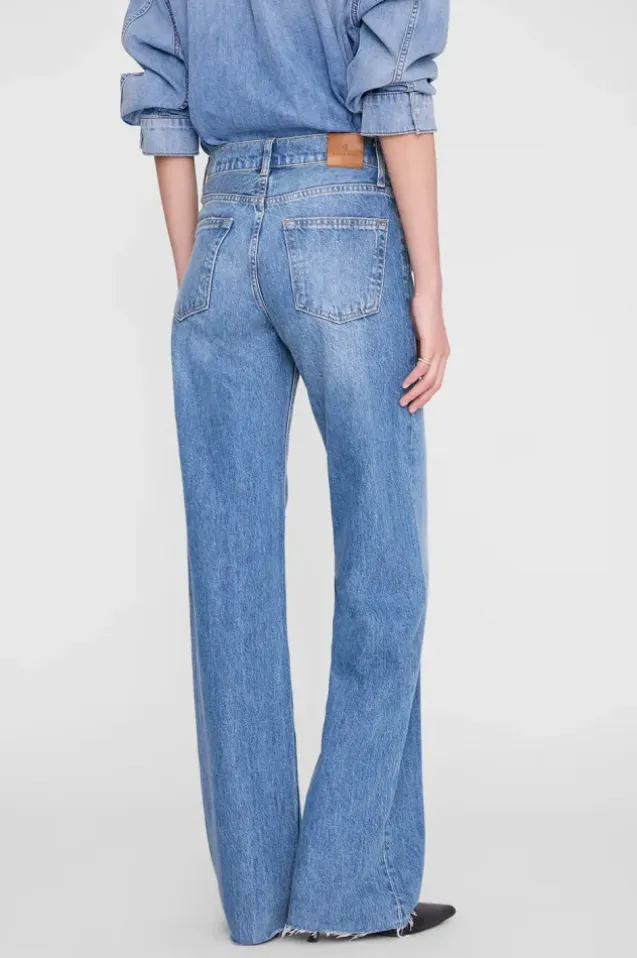 Hugh Jean Panama Blue