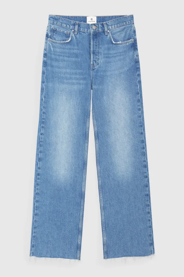 Hugh Jean Panama Blue