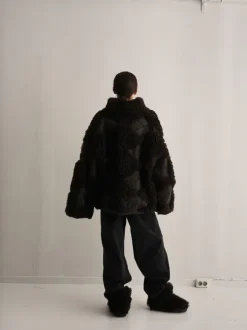 Iceland Jacket Brown