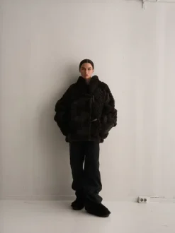 Iceland Jacket Brown