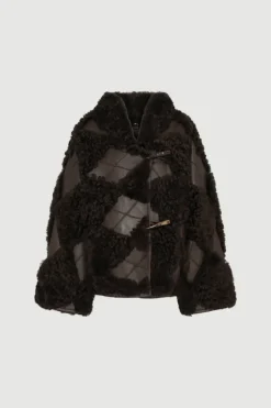 Iceland Jacket Brown