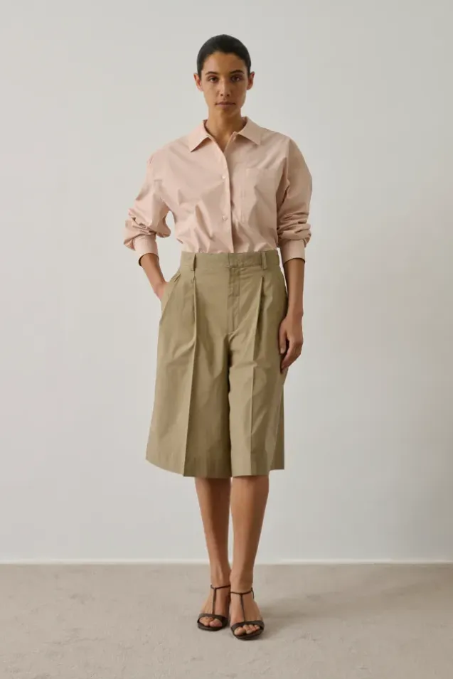 Imogen Bermuda Shorts Sand
