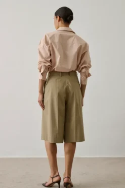 Imogen Bermuda Shorts Sand