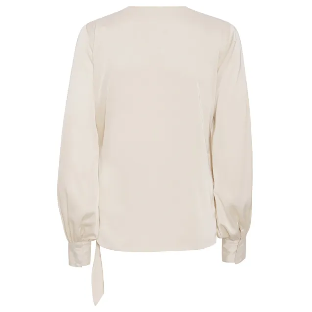 Ines Blouse Ivory