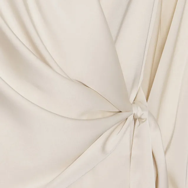 Ines Blouse Ivory