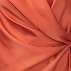 Ines Blouse Semi Rich Sunset