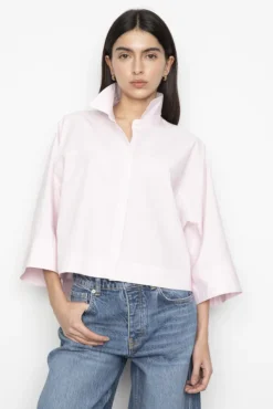 Iona Shirt Light Pink