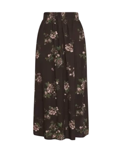 Irene HW Skirt Misty Rose Flower