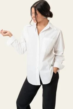 Isabellaic Shirt White