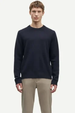 Isak Knit Sweater 15010 Salute