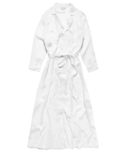 Ismene Dress White