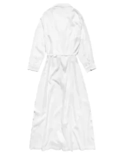 Ismene Dress White