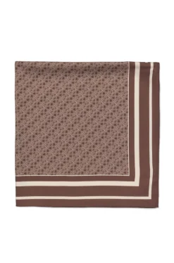 Isora Monogram Scarf Carafe