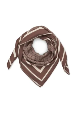 Isora Monogram Scarf Carafe