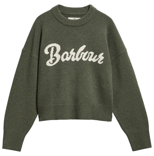 Ivybridge Knit Olive