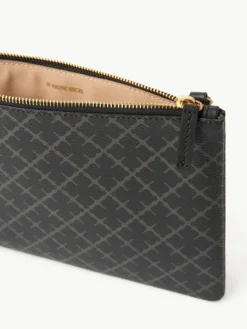 Ivy Purse Charcoal