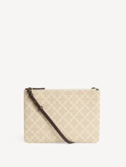 Ivy Purse Feather