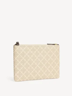 Ivy Purse Feather