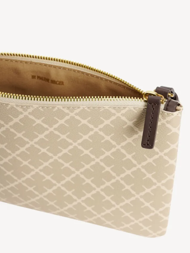 Ivy Purse Feather