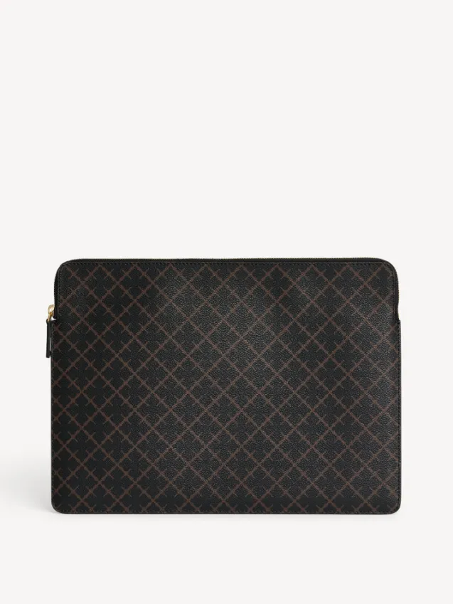Ivys Laptop Case 15" Dark Chocolate