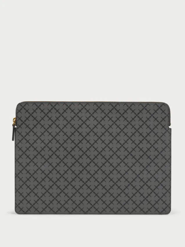 Ivys Laptop Case 15" Light Charcoal