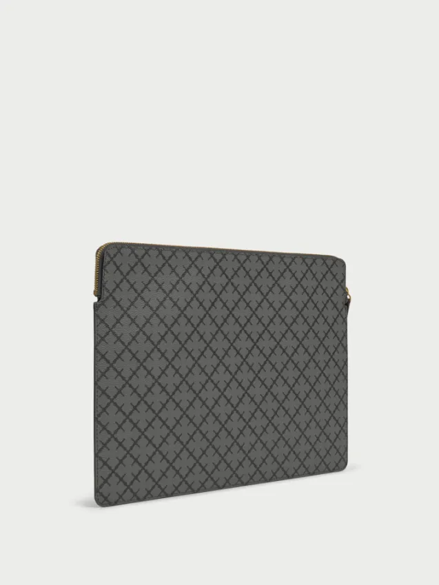 Ivys Laptop Case 15" Light Charcoal