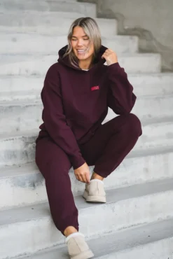 Izubird Joggers Vintage Cherry Tree