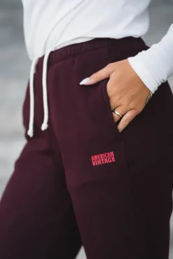 Izubird Joggers Vintage Cherry Tree