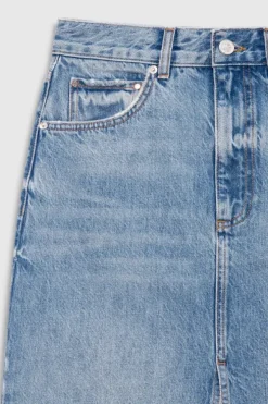 Jamey Skirt Arbor Blue