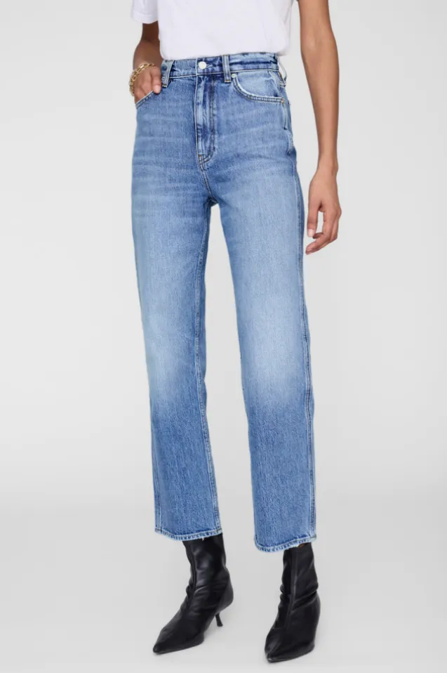 Jane Jeans Cascade Washed Blue