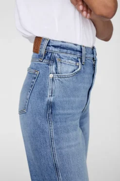 Jane Jeans Cascade Washed Blue