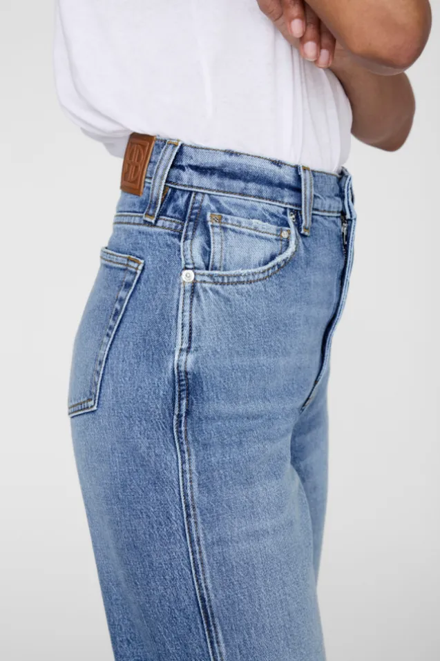 Jane Jeans Cascade Washed Blue