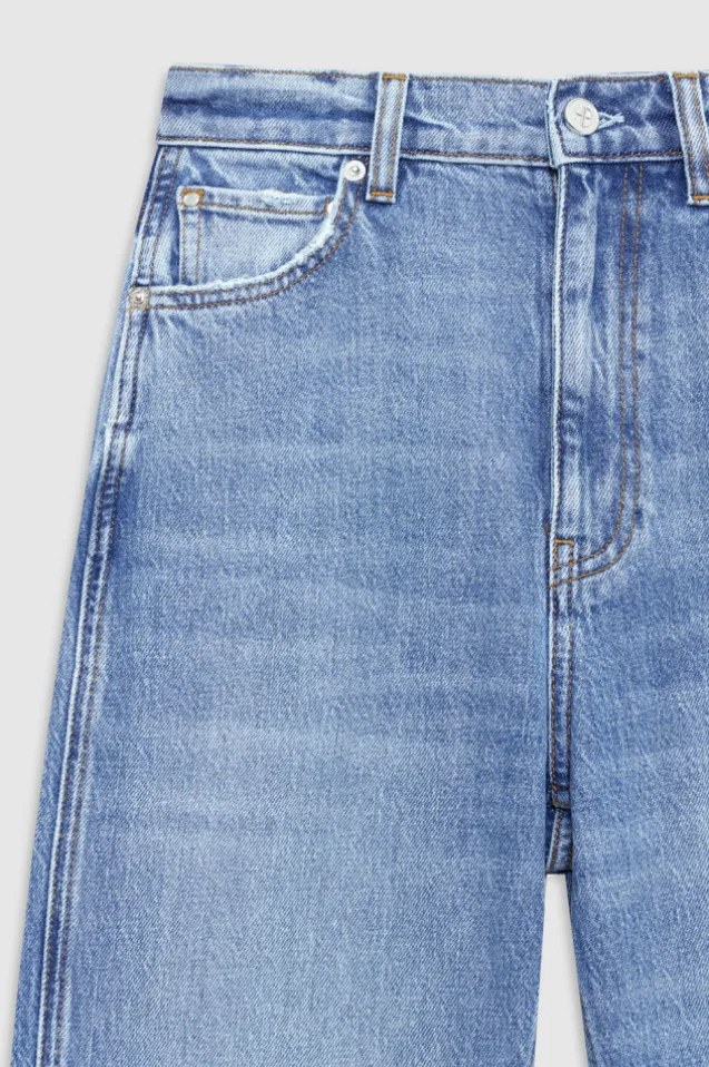 Jane Jeans Cascade Washed Blue