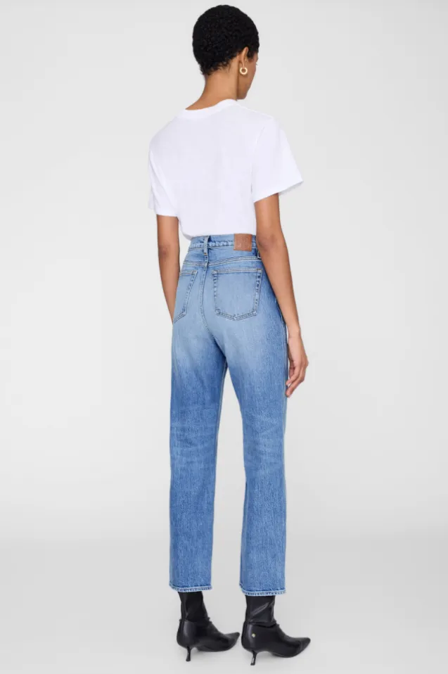 Jane Jeans Cascade Washed Blue