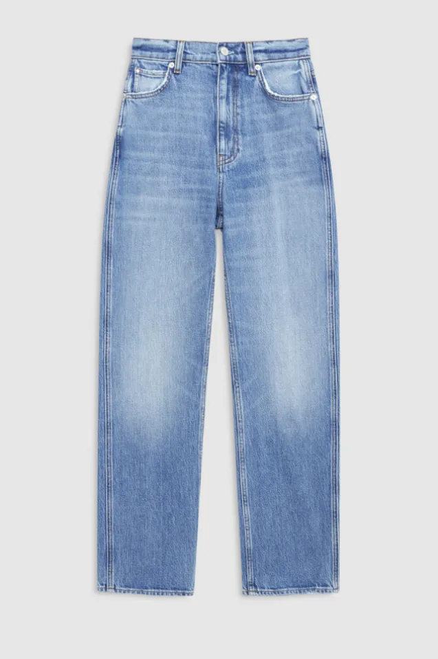 Jane Jeans Cascade Washed Blue