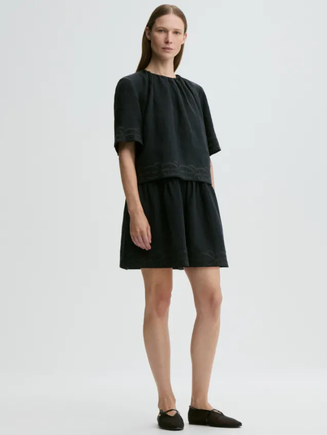 Jania Dress Black
